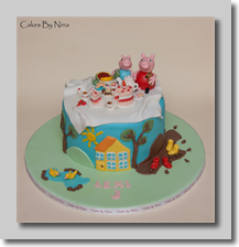 Picnic Peppa - �135